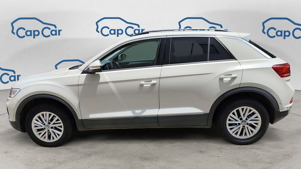 T-ROC 1.5 TSI 150 DSG7 Life - Automatique Entretien constructeur 2022 occasion 20200 Bastia