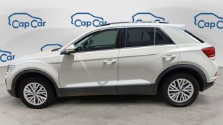 T-ROC 1.5 TSI 150 DSG7 Life - Automatique Entretien constructeur 2022 occasion 20200 Bastia