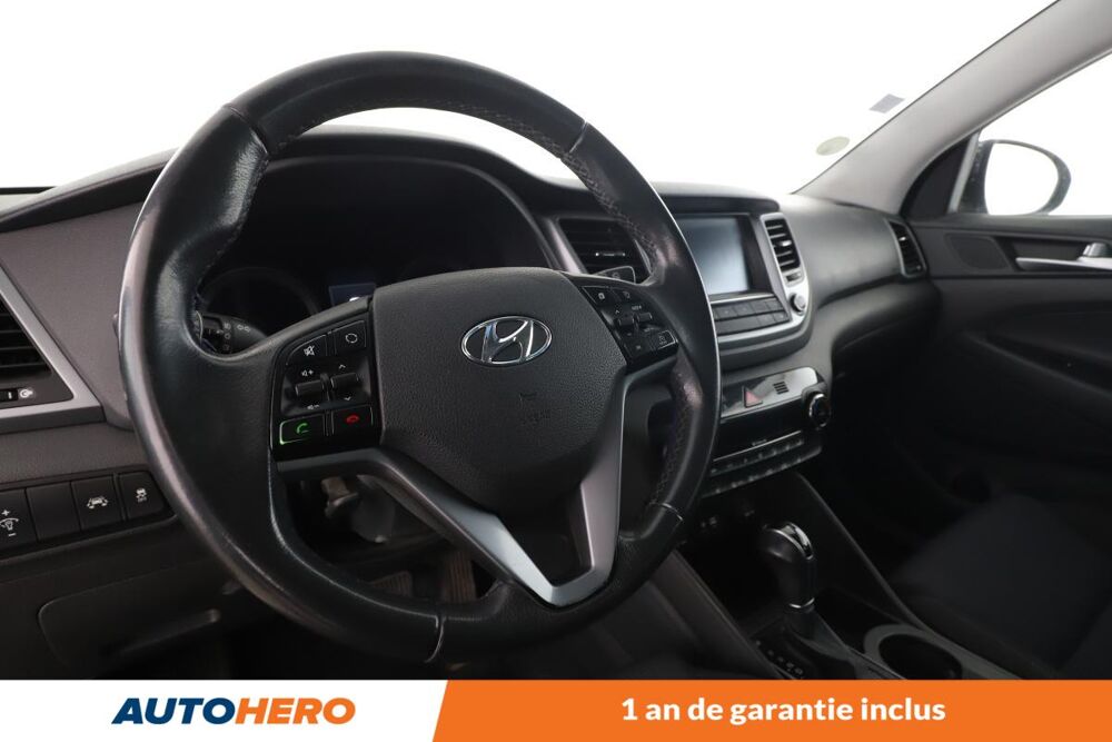 Tucson 1.7 CRDi S Edition DCT-7 141 ch 2016 occasion 92130 Issy-les-Moulineaux