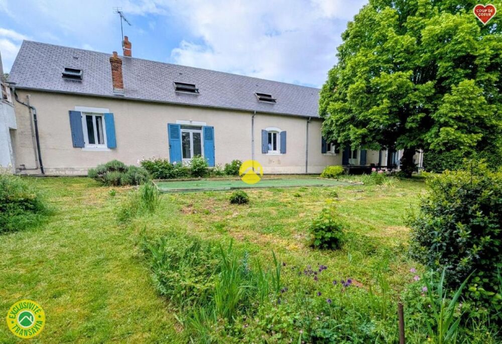Longère 5ch + 2 studios