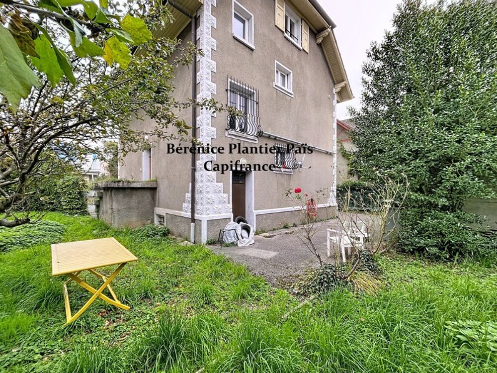 Ambilly  Maison au calme avec 3 appartements indépendants