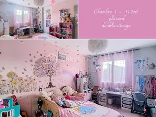  Maison à vendre 5 pièces 114 m²