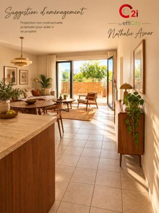  Appartement à vendre 4 pièces 76 m²