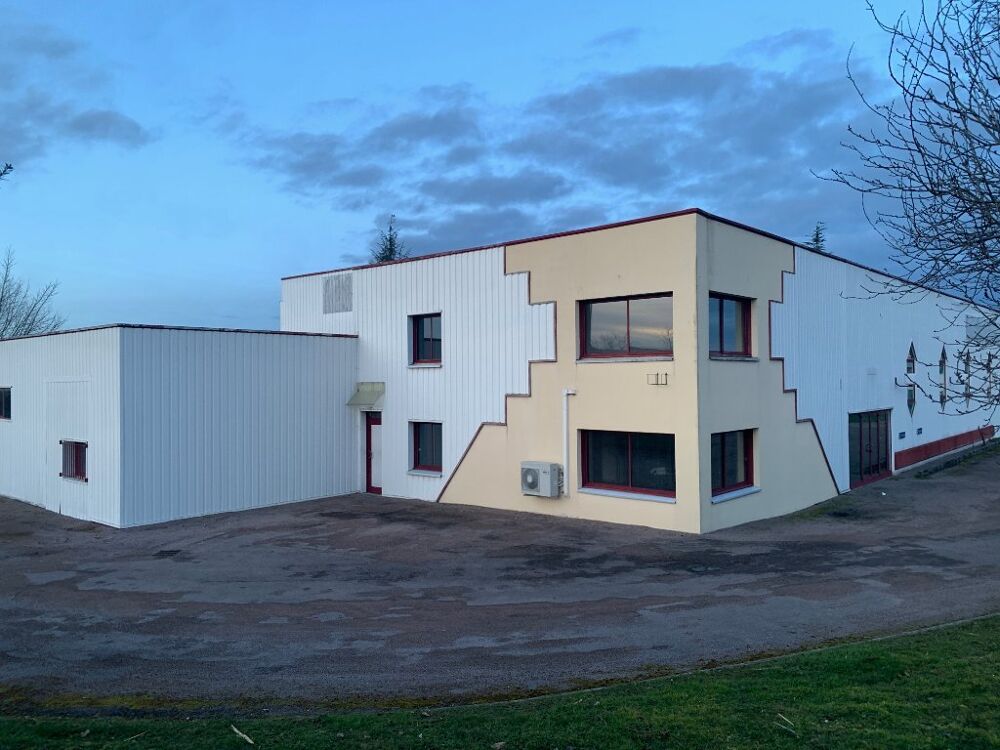   A LOUER - BATIMENT D'ACTIVITE 