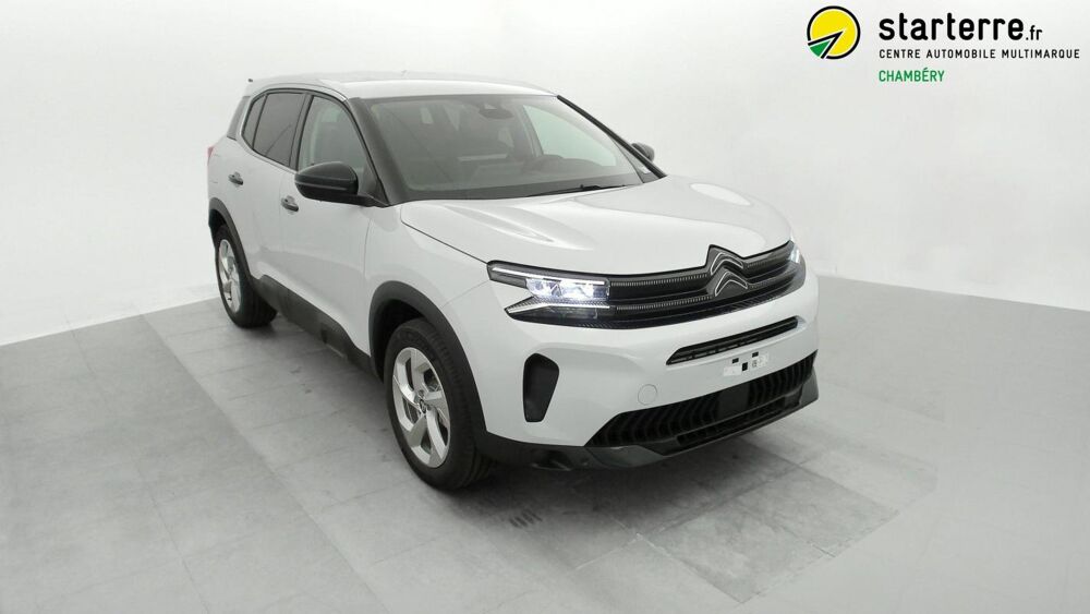 C5 aircross Hybride 136 e-DCS6 Plus 2024 occasion 73420 Voglans