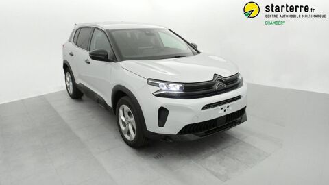 C5 aircross Hybride 136 e-DCS6 Plus 2024 occasion 73420 Voglans