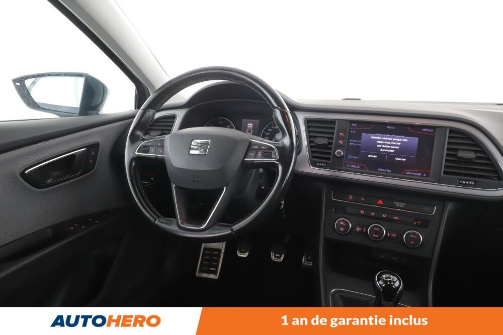 Leon ST 1.6 TDI Style 115 ch 2019 occasion 92130 Issy-les-Moulineaux