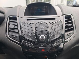 Fiesta 1.0 i ECOBOOST 100 ch 2015 occasion 14160 Dives Sur Mer