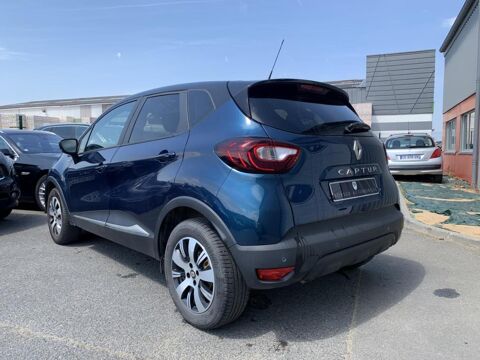 Captur 1.3 Energy TCe 130 CH LIMITED 2020 occasion 14650 Carpiquet