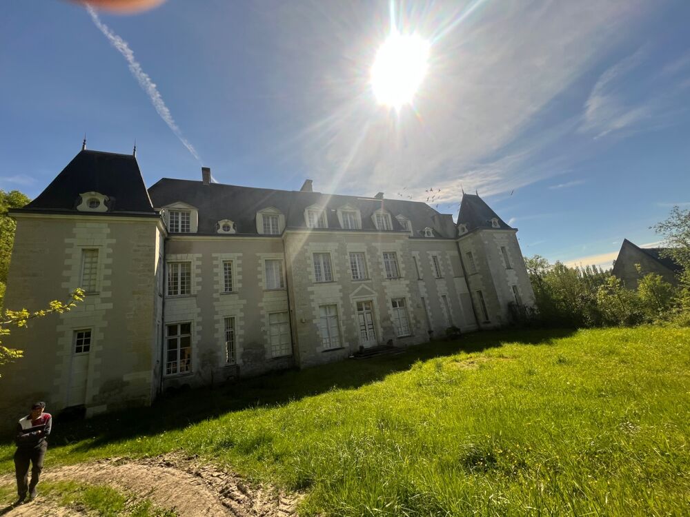 Vente Propriété/Château Propriete à vendre 17 pièces SAINT OUEN LES VIGNES (37) Saint ouen les vignes