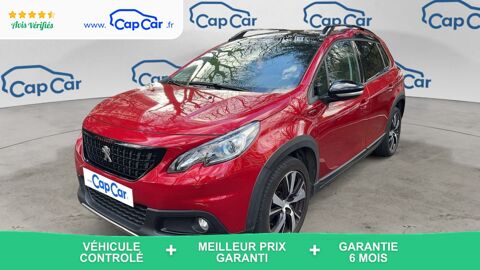 Peugeot 2008 1.2 PureTech 110 EAT6 GT Line 2017 occasion Antony 92160