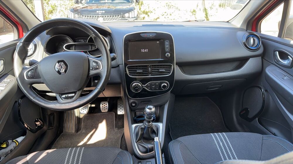 Clio 1.5 dCi 115 GT Line 2017 occasion 76230 Isneauville