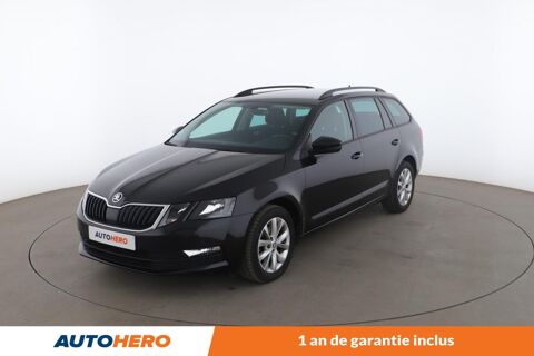 Skoda Octavia Combi 2.0 TDI Business DSG 150 ch 2020 occasion Issy-les-Moulineaux 92130