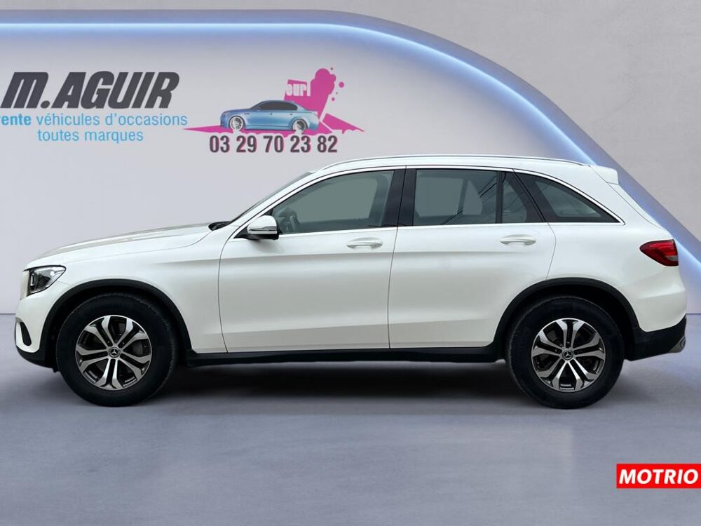 Classe GLC 220 D 10CV BUSINESS 4MATIC 2018 occasion 55800 Contrisson