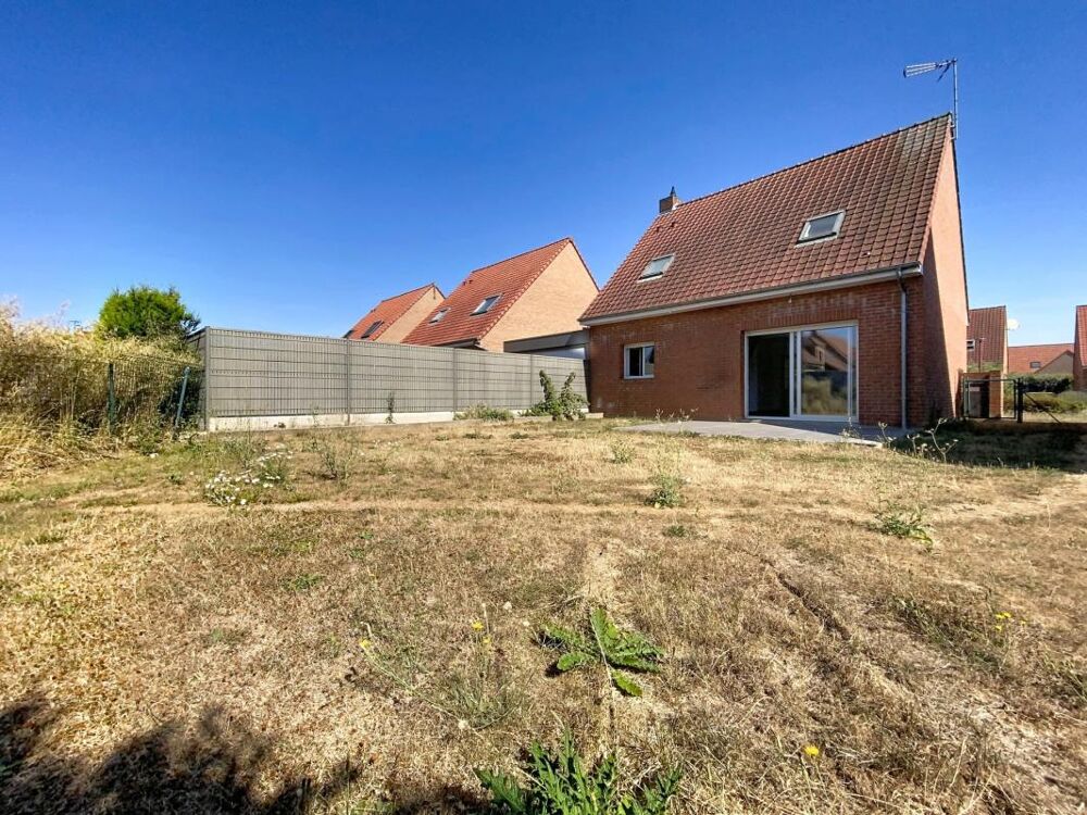 Vente Villa VILLA INDIVIDUELLE DE 2009 Coutiches