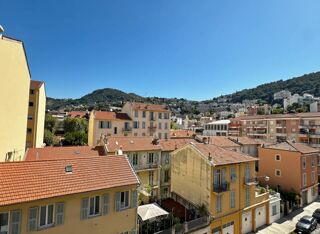  Appartement � vendre 1 pi�ce 18 m� Nice