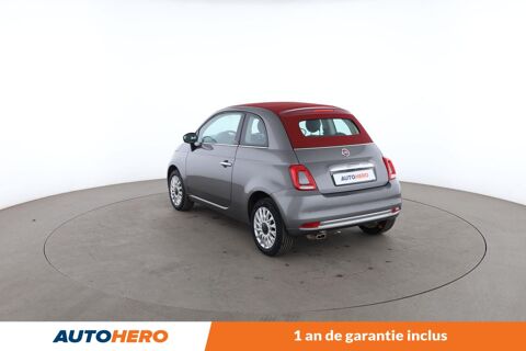 500 C C 1.2 Lounge 69 ch 2019 occasion 92130 Issy-les-Moulineaux