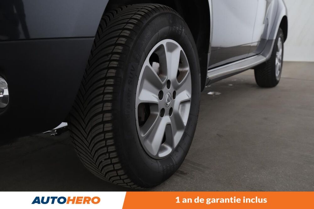 Duster 1.5 dCi Prestige 4x2 110 ch 2016 occasion 92130 Issy-les-Moulineaux