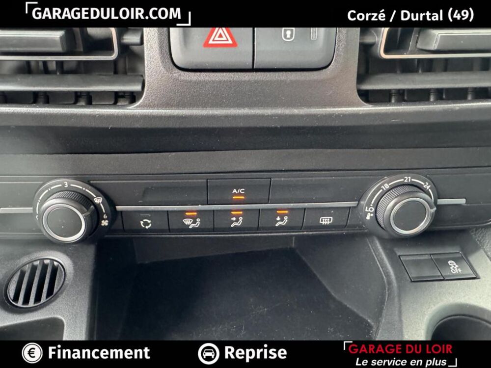 Combo VP Life IV Diesel 1.5 100ch S/S L2H1 EDITION 2019 occasion 49140 Corz&eacute;