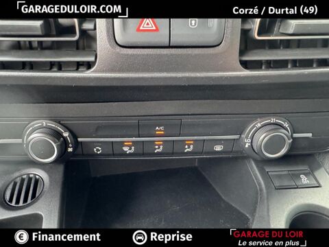 Combo VP Life IV Diesel 1.5 100ch S/S L2H1 EDITION 2019 occasion 49140 Corz&eacute;