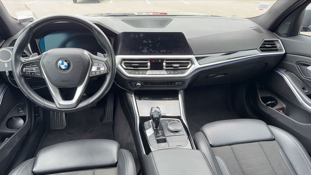 S&eacute;rie 3 Touring 320d 190 BVA8 Edition Sport - Automatique Entretien 2019 occasion 11000 Carcassonne