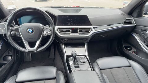S&eacute;rie 3 Touring 320d 190 BVA8 Edition Sport - Automatique Entretien 2019 occasion 11000 Carcassonne