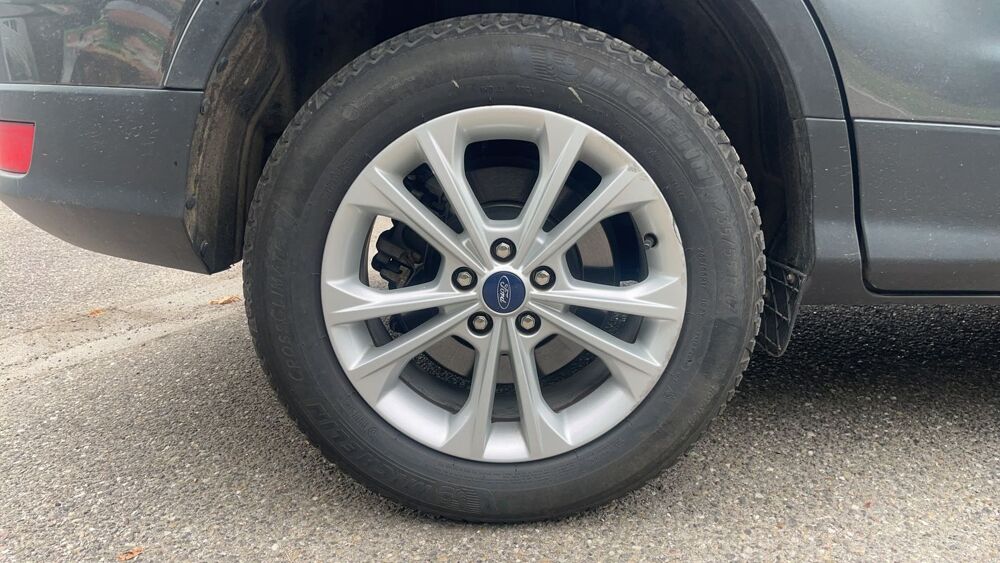 Kuga 2.0 TDCi 150 Titanium 2019 occasion 67160 Seebach
