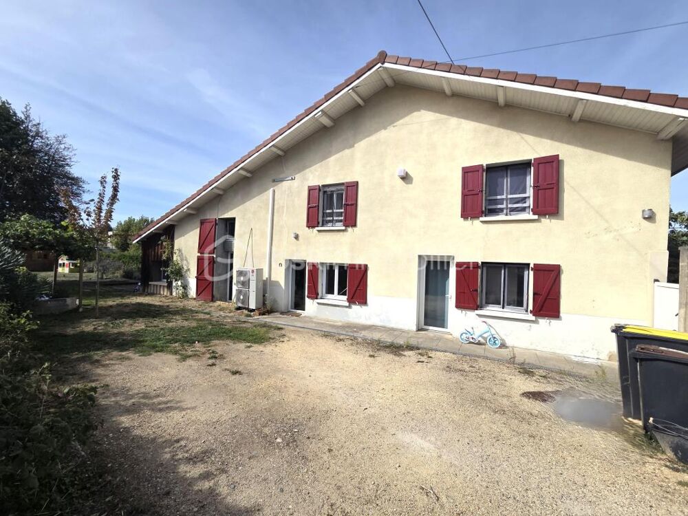 Vente Villa Villa Individuelle 110 m²     430 000 € Coublevie