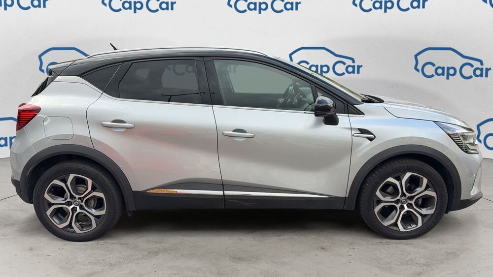 Captur 1.3 TCe 130 Intens 2020 occasion 75020 Paris