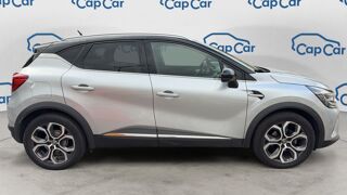 Captur 1.3 TCe 130 Intens 2020 occasion 75020 Paris
