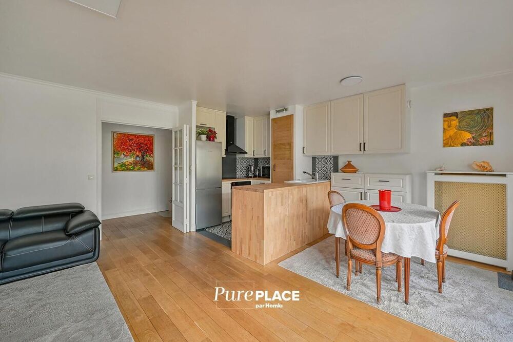  vendre  Appartement Levallois-Perret (92300)
