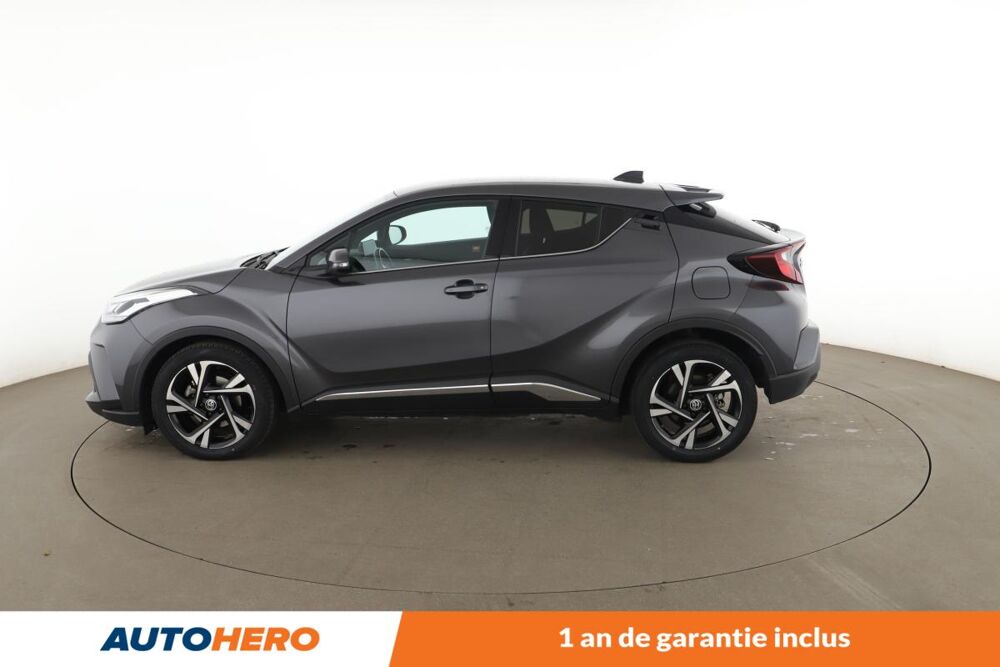C-HR 1.8 Hybride Edition 122 ch 2023 occasion 92130 Issy-les-Moulineaux