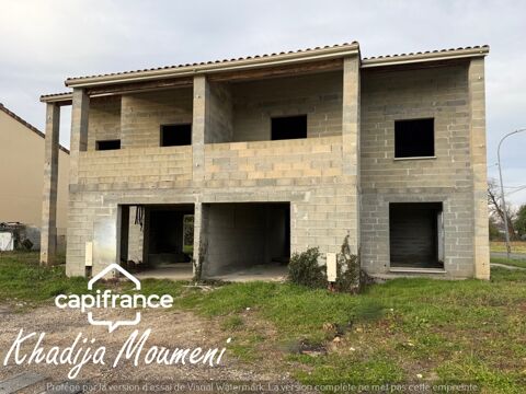 Ensemble immobilier &agrave; fort potentiel &agrave; vendre BIAS (47) 135000 47300 Bias