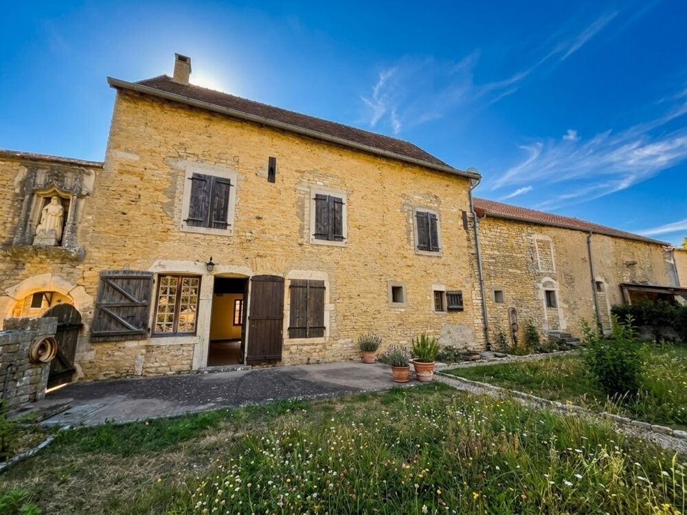 Vente Maison Maison en pierre à renover Sennecey le grand