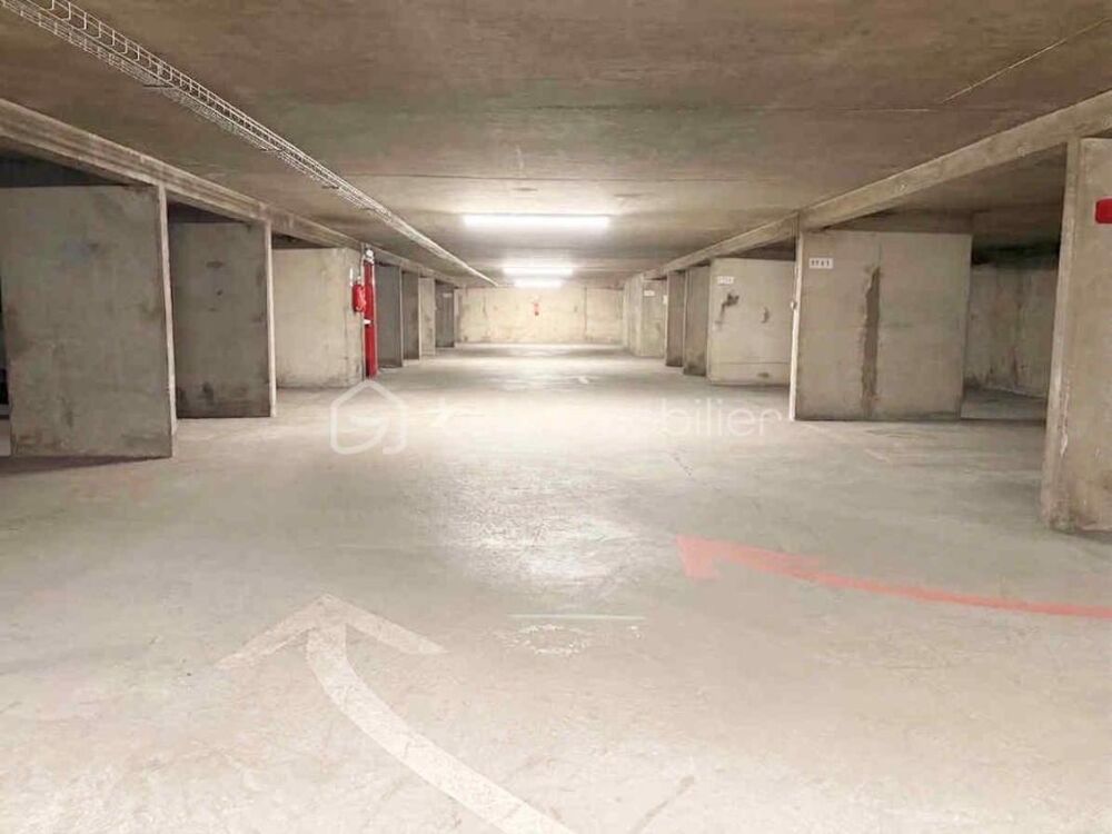 Vente Parking/Garage PARIS 15e – Rue Dutot Paris 15