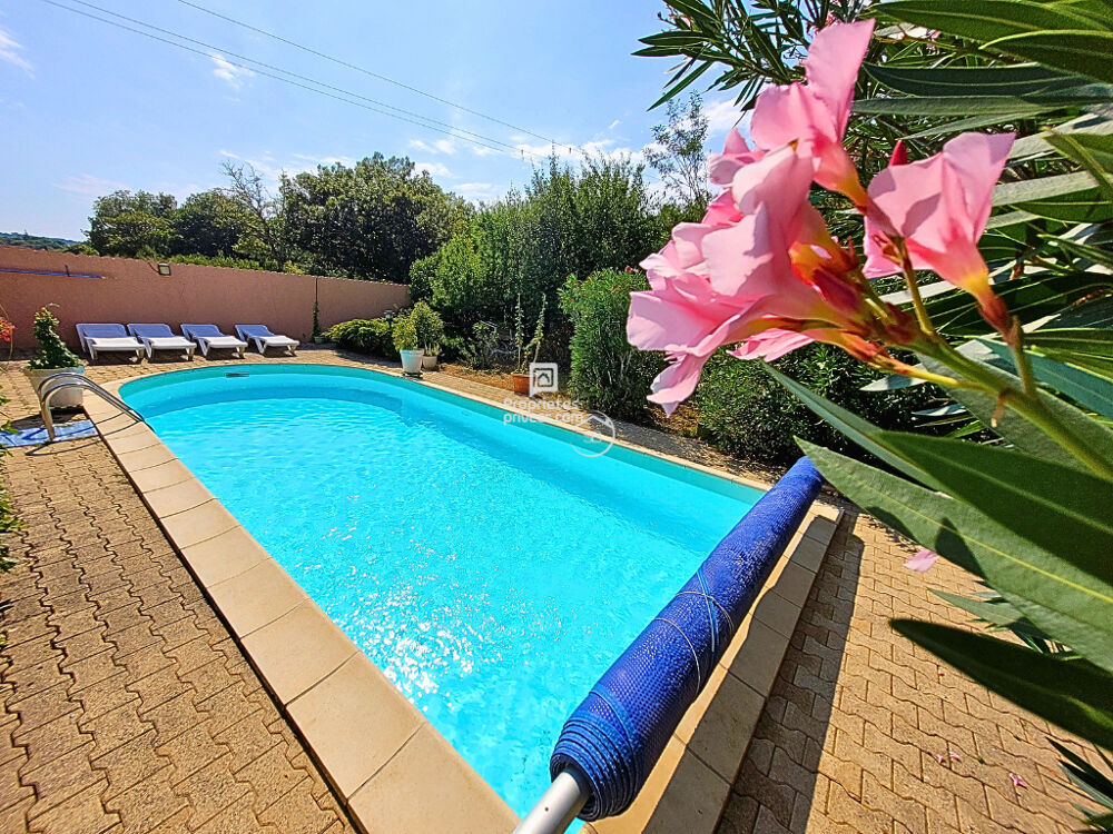 Vente Maison Maison Ruoms 9 pi�ce(s) 235 m2  + G�tes rentables + piscine Ruoms