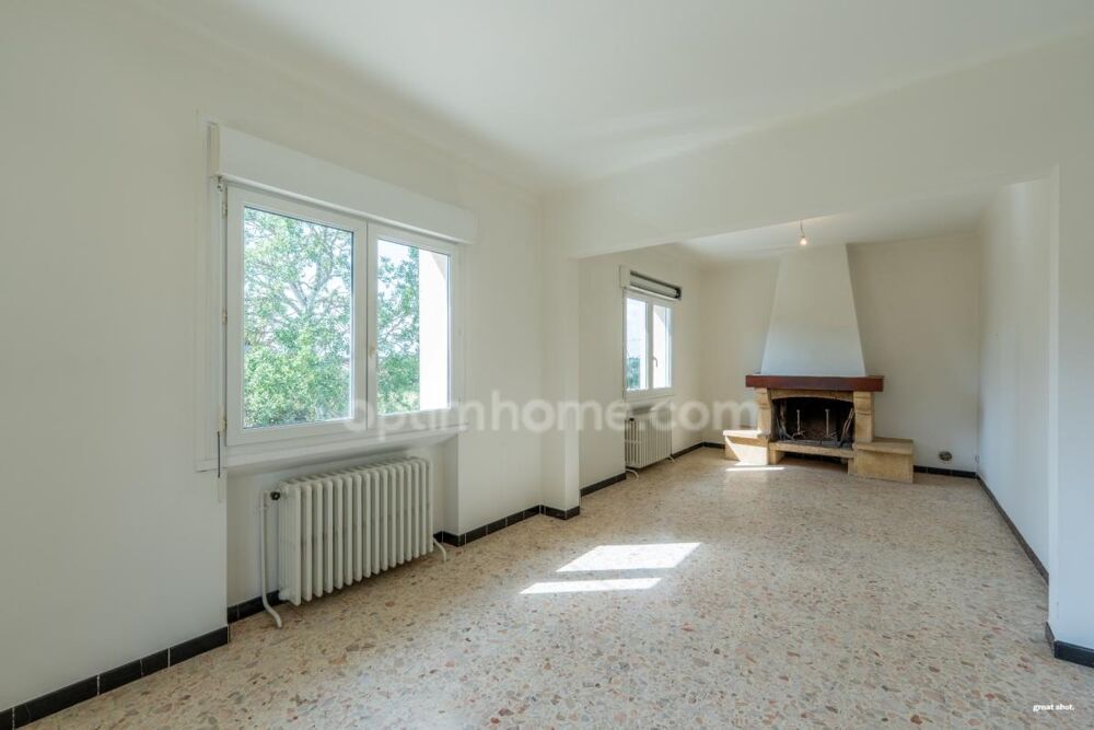 VILLEFRANCHE-DE-LAURAGAIS (31290)  Maison familiale de 135 m², 4 chambres, sous-sol intégral de 135 m² et terrain arboré de 2 1
