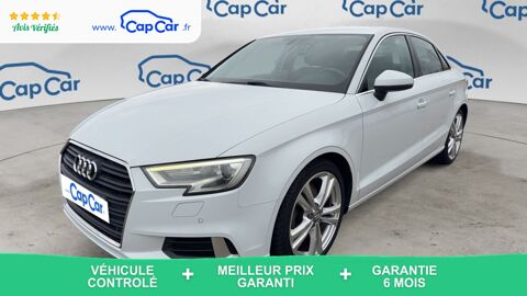 Audi A3 Limousine 1.6 TDI 110 Ambition 2016 occasion Furiani 20600