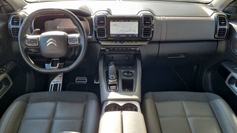 C5 aircross 1.5 BlueHDI 130 EAT8 Shine Pack - Automatique 2019 occasion 45530 Sury Aux Bois