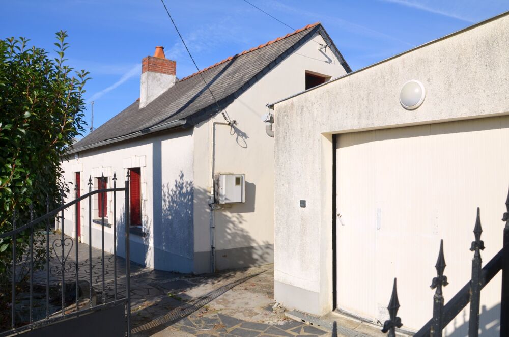 Vente Maison Maison plain-pied 4 pièces - ANGRIE (49) Angrie