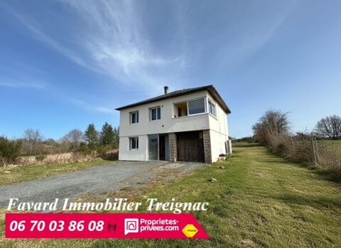   Maison  4 chambres 100 m� P�rols Sur V�z�re Maison - 6 pi�ce(s) - 100 m�
