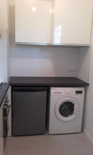  Appartement à louer 1 pièce 21 m²