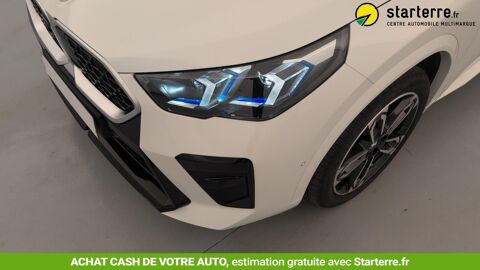 X2 U10 SDRIVE 20D 163CH DKG7 M SPORT 2025 occasion 69190 Saint-Fons