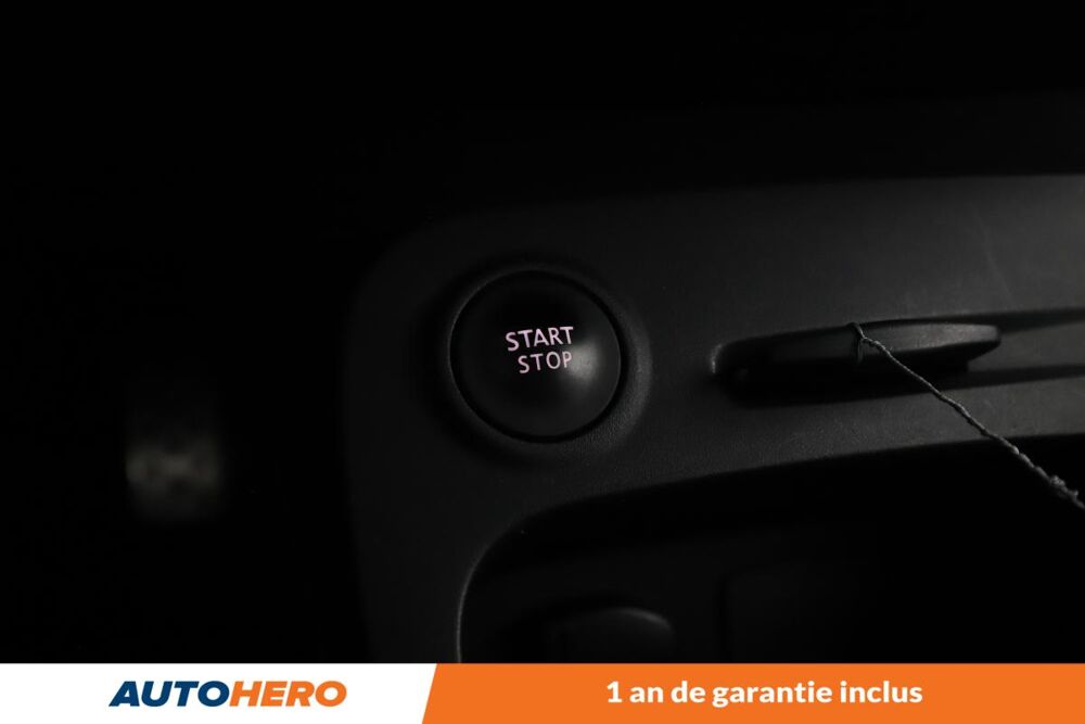 Captur 1.2 TCe Energy Intens EDC 120 ch 2016 occasion 92130 Issy-les-Moulineaux
