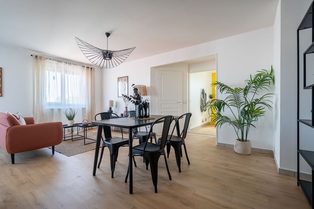 T2 de 51 m² à Saint-Priest, Carré Rostand au prix de vente de 129 500 €