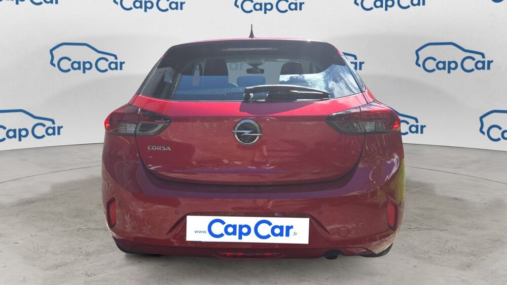 Corsa 1.2 75 Design & Tech 2021 occasion 97232 Le Lamentin