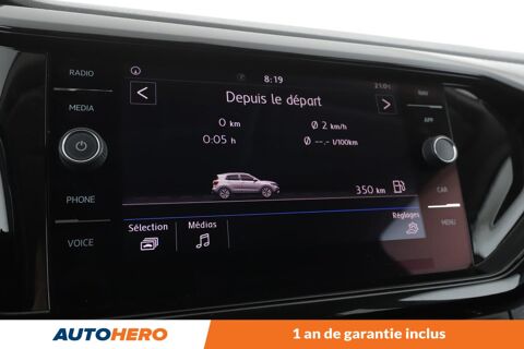 T-Cross 1.0 TSI First Edition 115 ch 2019 occasion 92130 Issy-les-Moulineaux