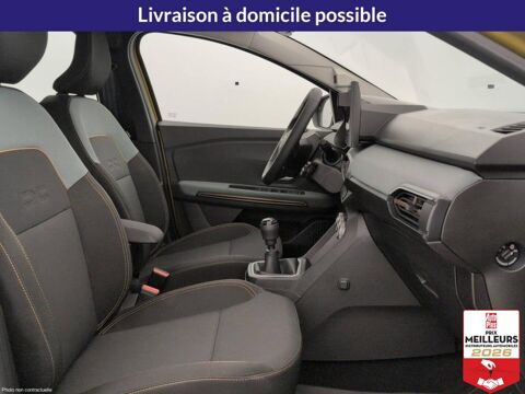 Sandero TCE 110 STEPWAY EXTREME 2026 occasion 10150 Lavau