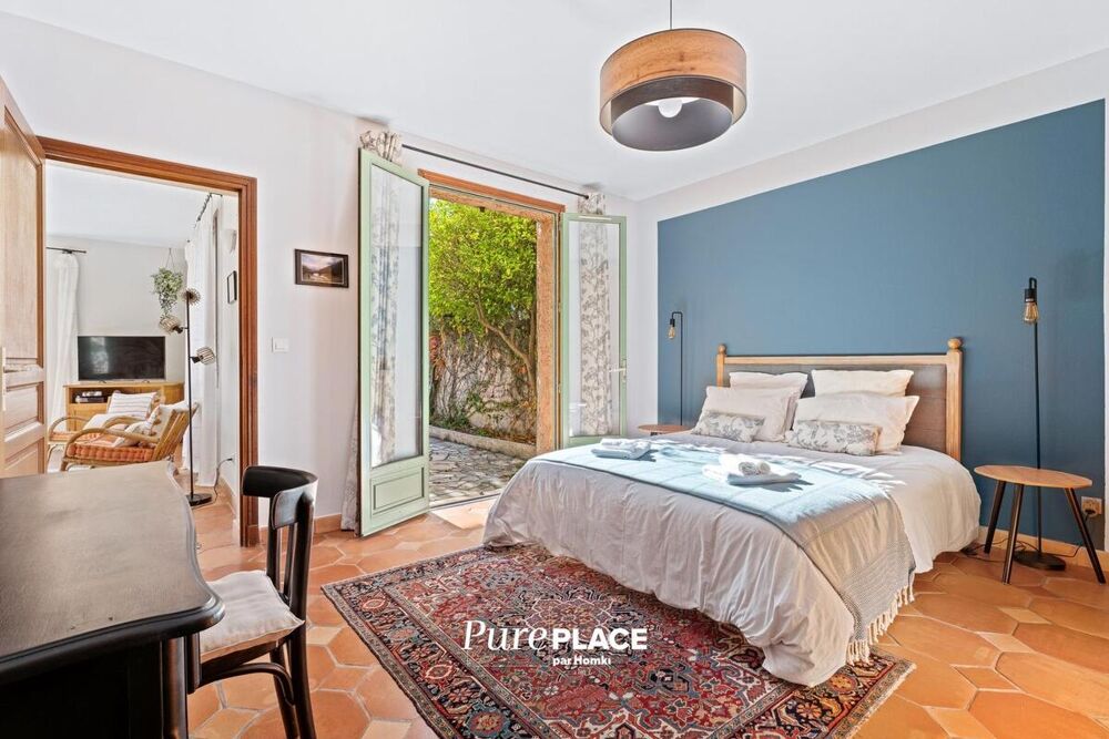  vendre  Villa Beausoleil (06240)