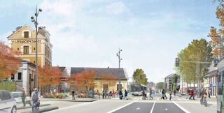  Immeuble  vendre 6 pices 250 m